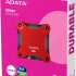 Внешний диск SSD A-Data SD620, 2ТБ, красный [sd620-2tcrd]